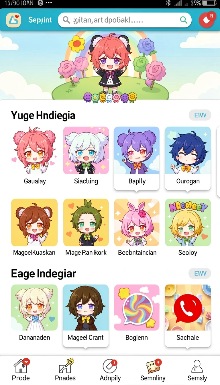 Download 8hhh APK untuk Android